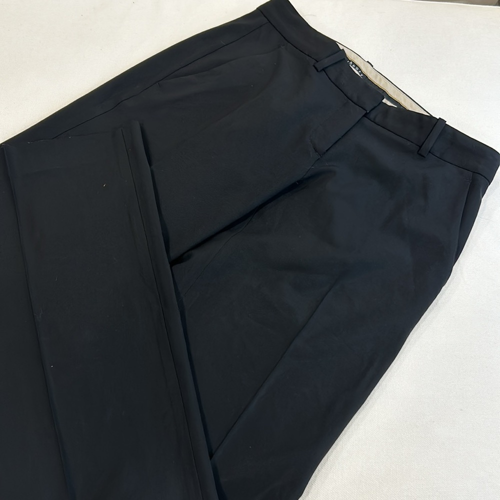 Theory Black Women's Trousers - Picture 5 of 16